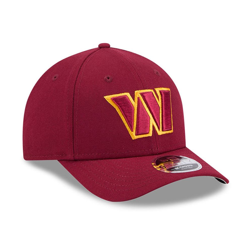 Washington Commanders NFL Team Dark Red 9FORTY M-Crown New Era Cap