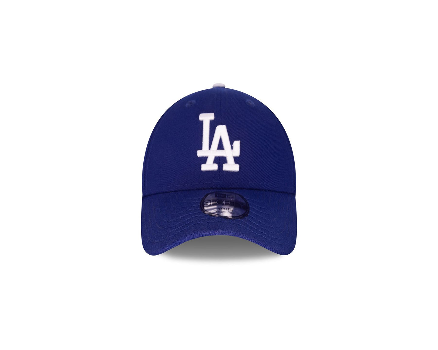 LA Dodgers Cap Adjustable Youth MLB Blue New Era The League 9Forty