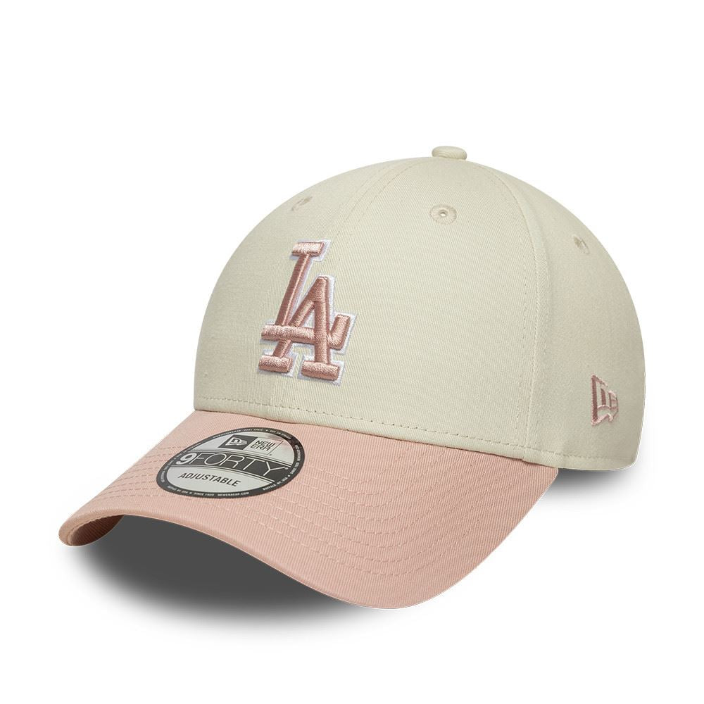 LA Dodgers World Series 9Forty New Era Cap
