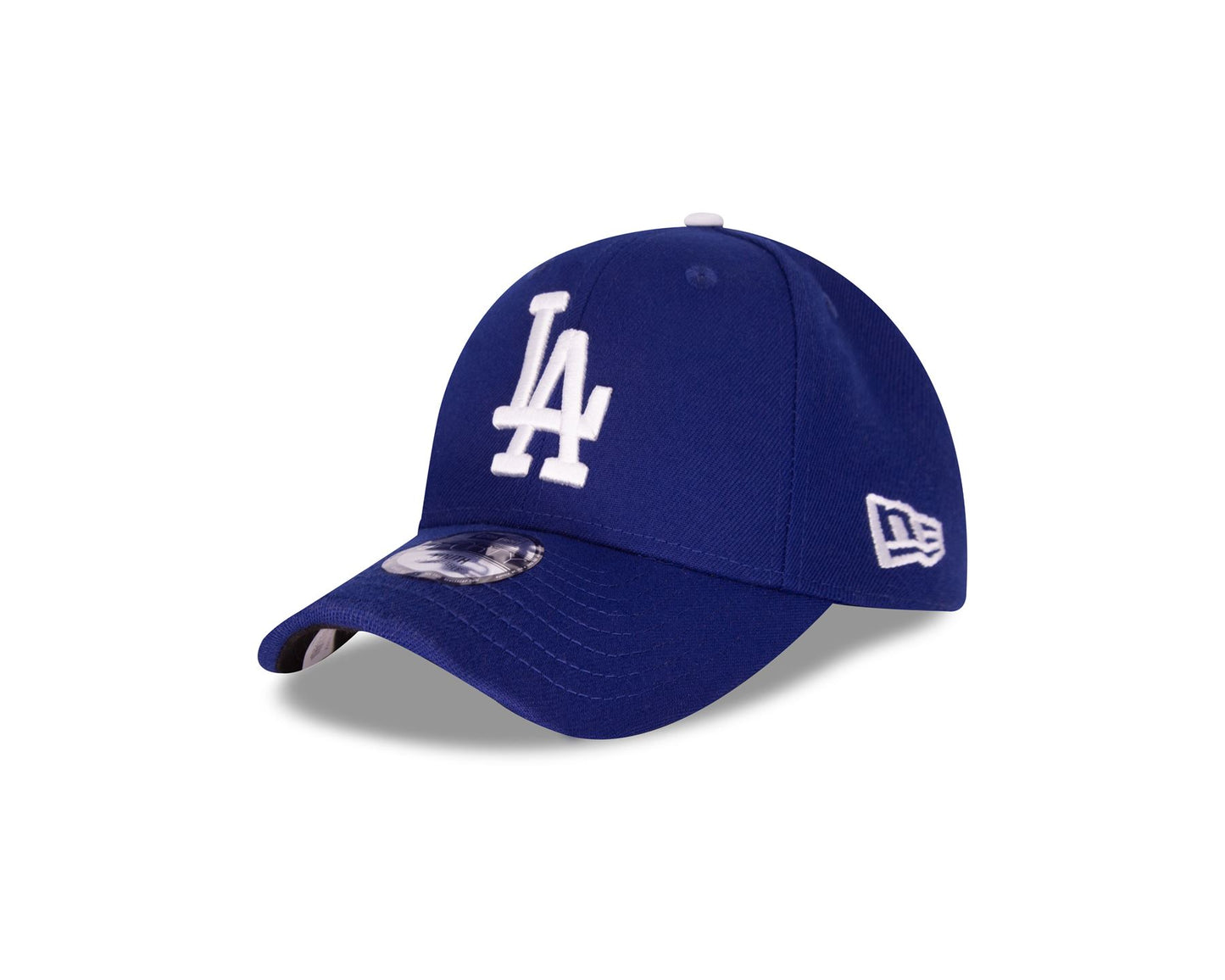 LA Dodgers Cap Adjustable Youth MLB Blue New Era The League 9Forty