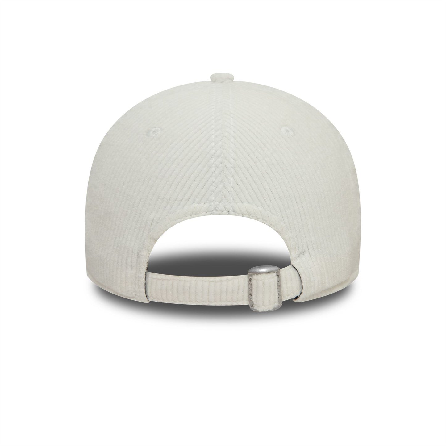 New Era Mens Renault F1 Team 9Forty Cord Cap ~ Alpine A290 white