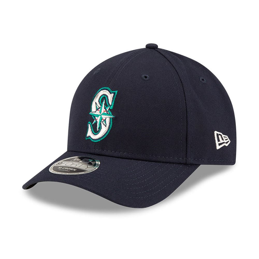 Seattle Mariners Player Replica 9Forty M-Crown Curve New Era Cap