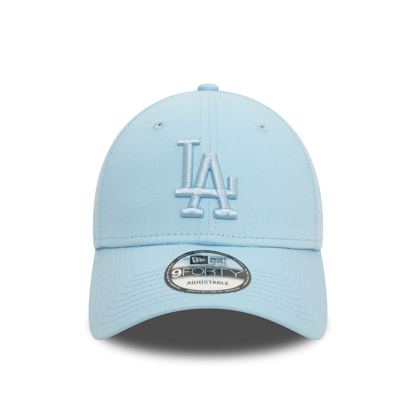 New Era Mens League Essential 9Forty Cap ~ LA Dodgers blue