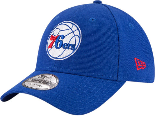 New Era 940 Adjustable League Cap ~ Philadelphia 76ers blue