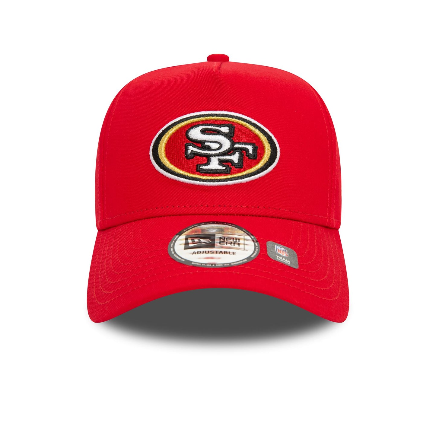 San Francisco NFL Official Team Colours 9FORTY E-Frame Cap