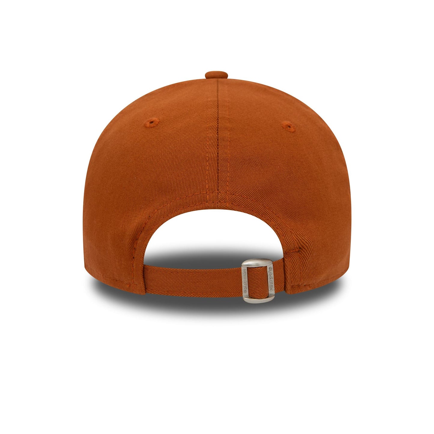 New Era Mens Side Patch Adjustable 9Forty Cap ~ Oakland Athletics brown