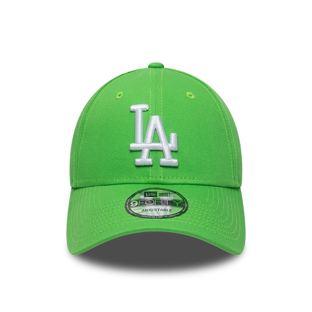 LA Dodgers League Essential 9Forty Mens New Era Cap