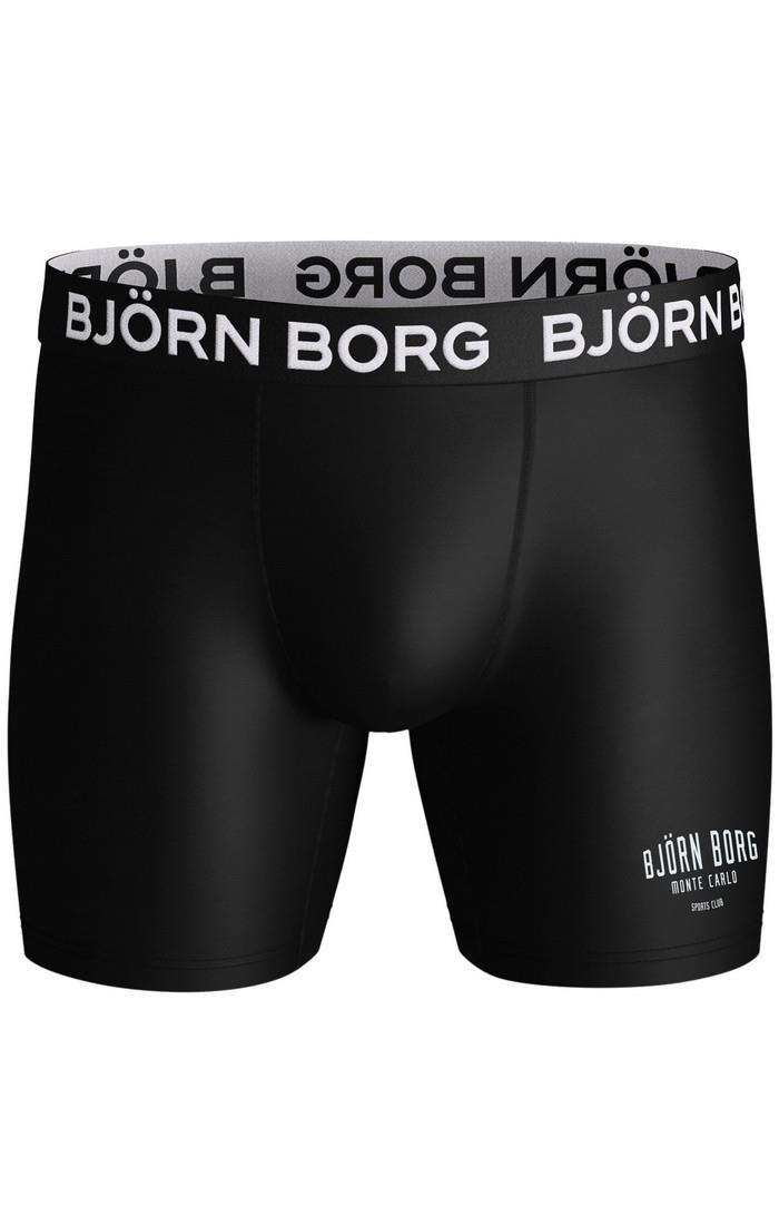 Bjorn Borg  2 Pack Performance Stretch Boxer Shorts