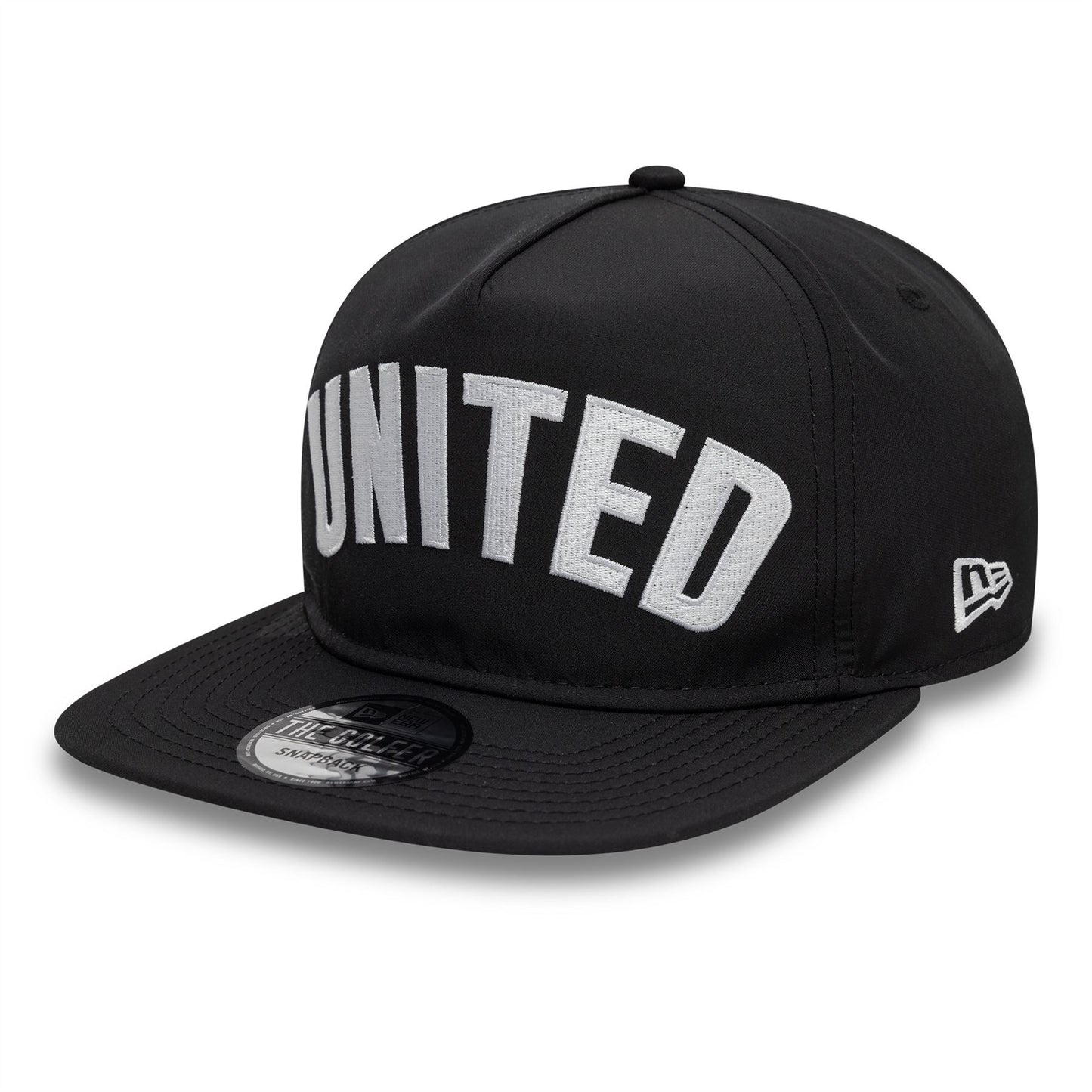 Manchester United FC Adjustable Golfer Cap