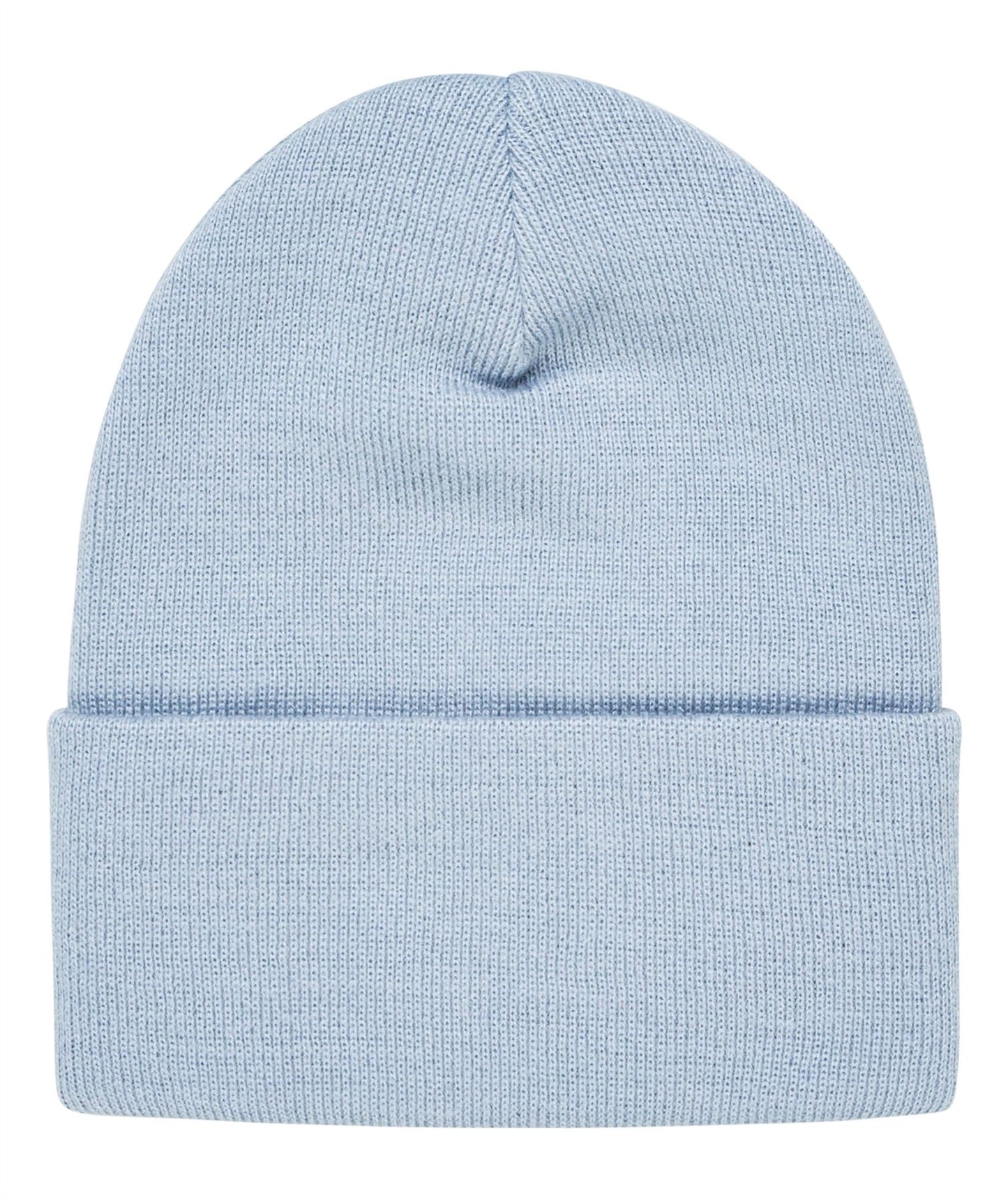 Element Knittted Cuff Beanie ~ Dusk ashley blue