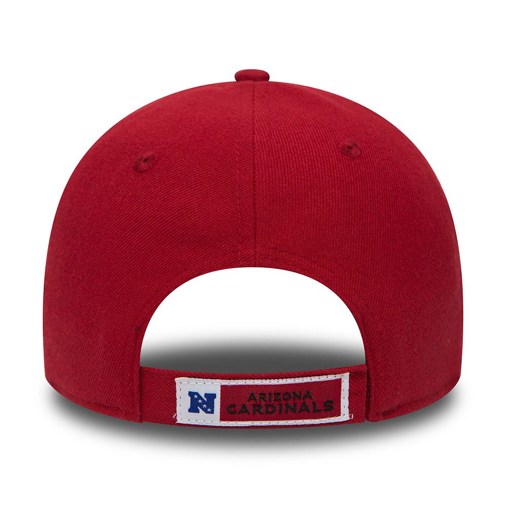 New Era 9Forty Adjustable Curve Cap ~ Arizona Cardinals