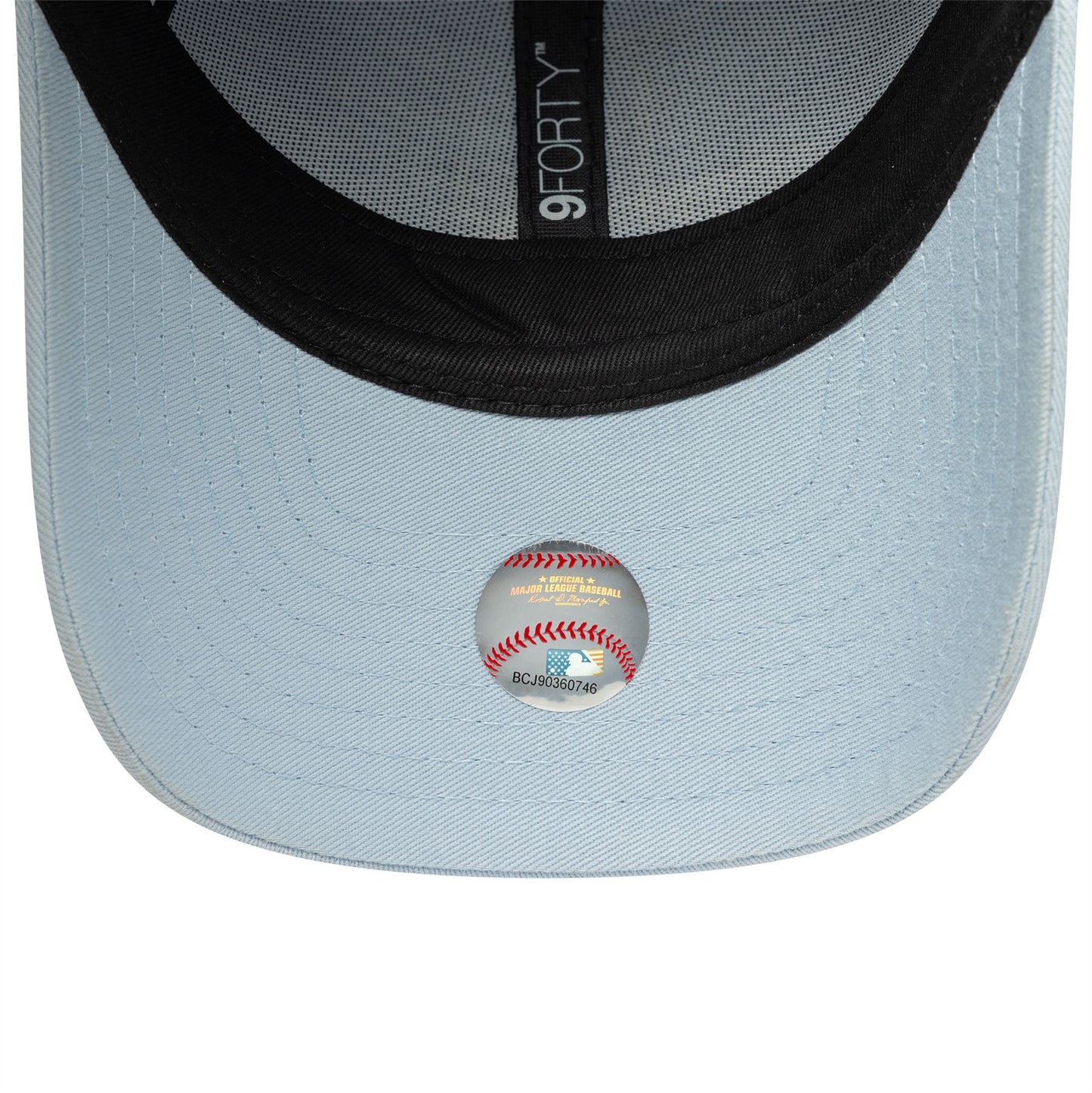 LA Dodgers Youth MLB League Essential Blue 9FORTY Strapback Cap