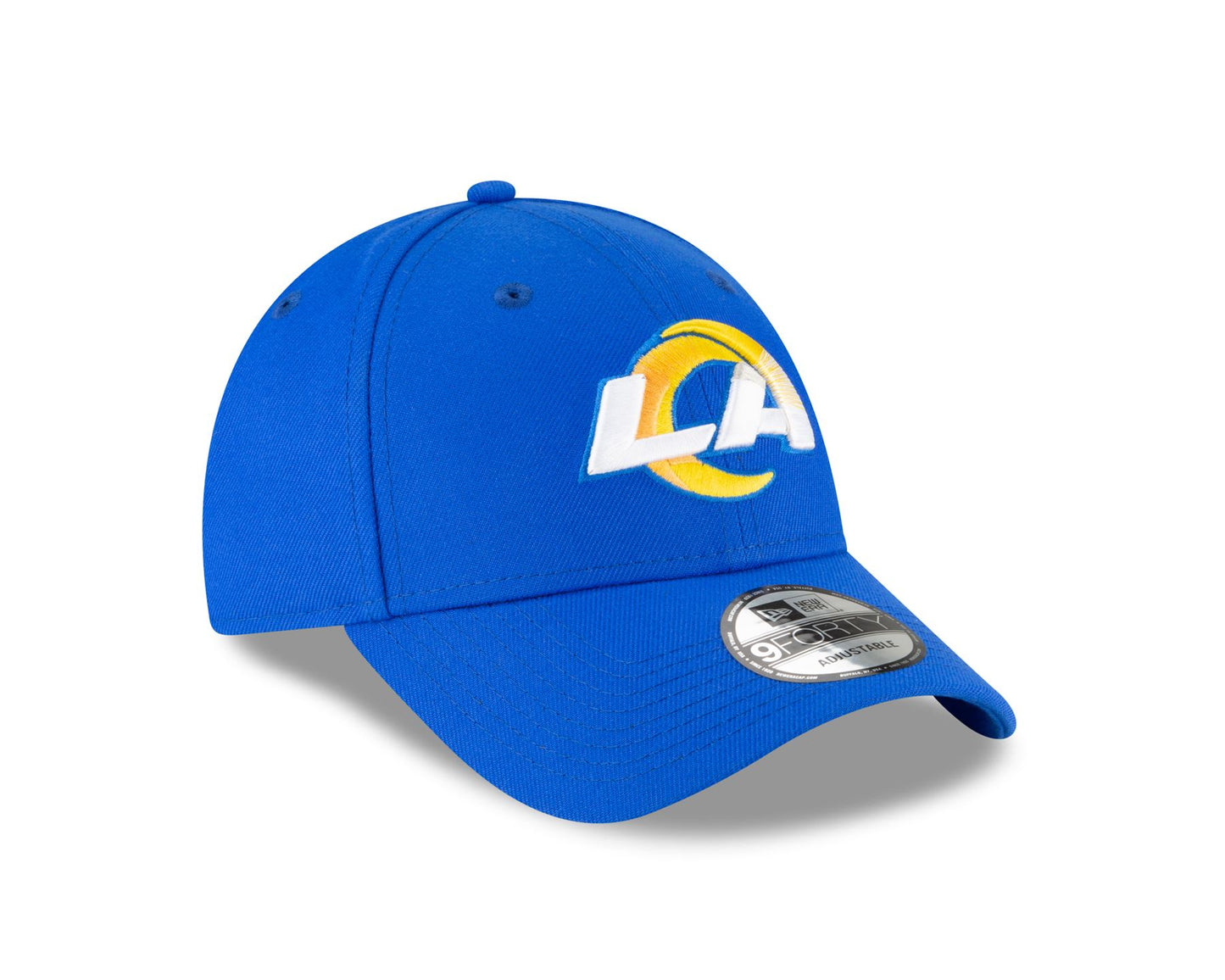 New Era 940 Adjustable League Cap ~ Los Angeles Rams blue