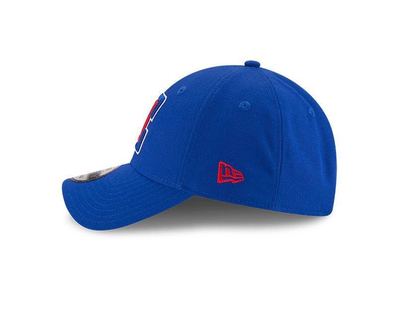 New Era 940 Adjustable League Cap ~ LA Clippers