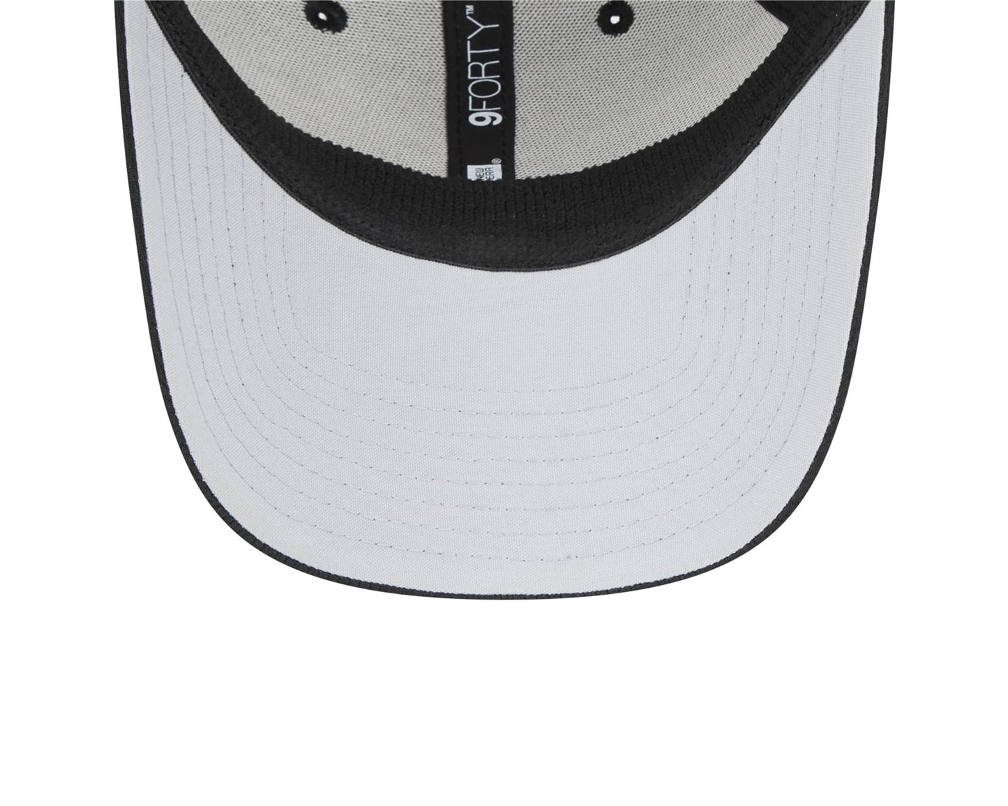 New Era Mens 940SS NFL Training Adjustable Cap ~ Atlanta Falcons Black