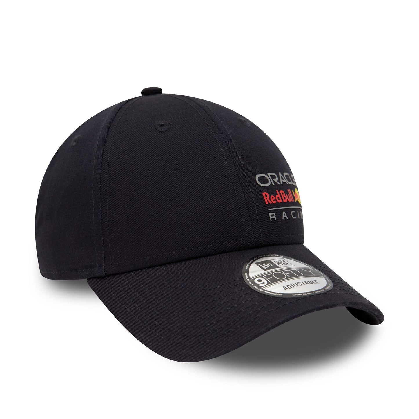 New Era Mens Essential Snapback 9Forty Trucker Cap ~ Oracle Red Bull Racing F1 001 navy