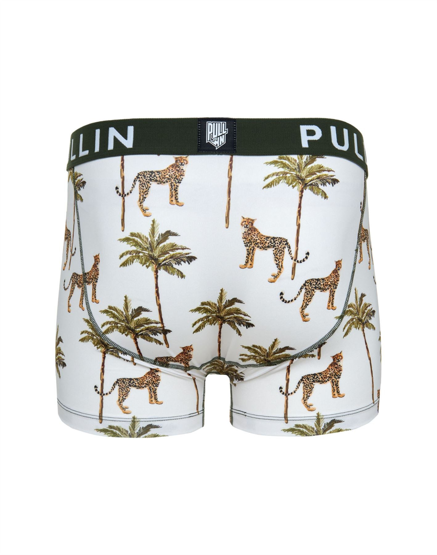 Pullin Mens Lycra Master Trunk Chasseuse Boxer Shorts