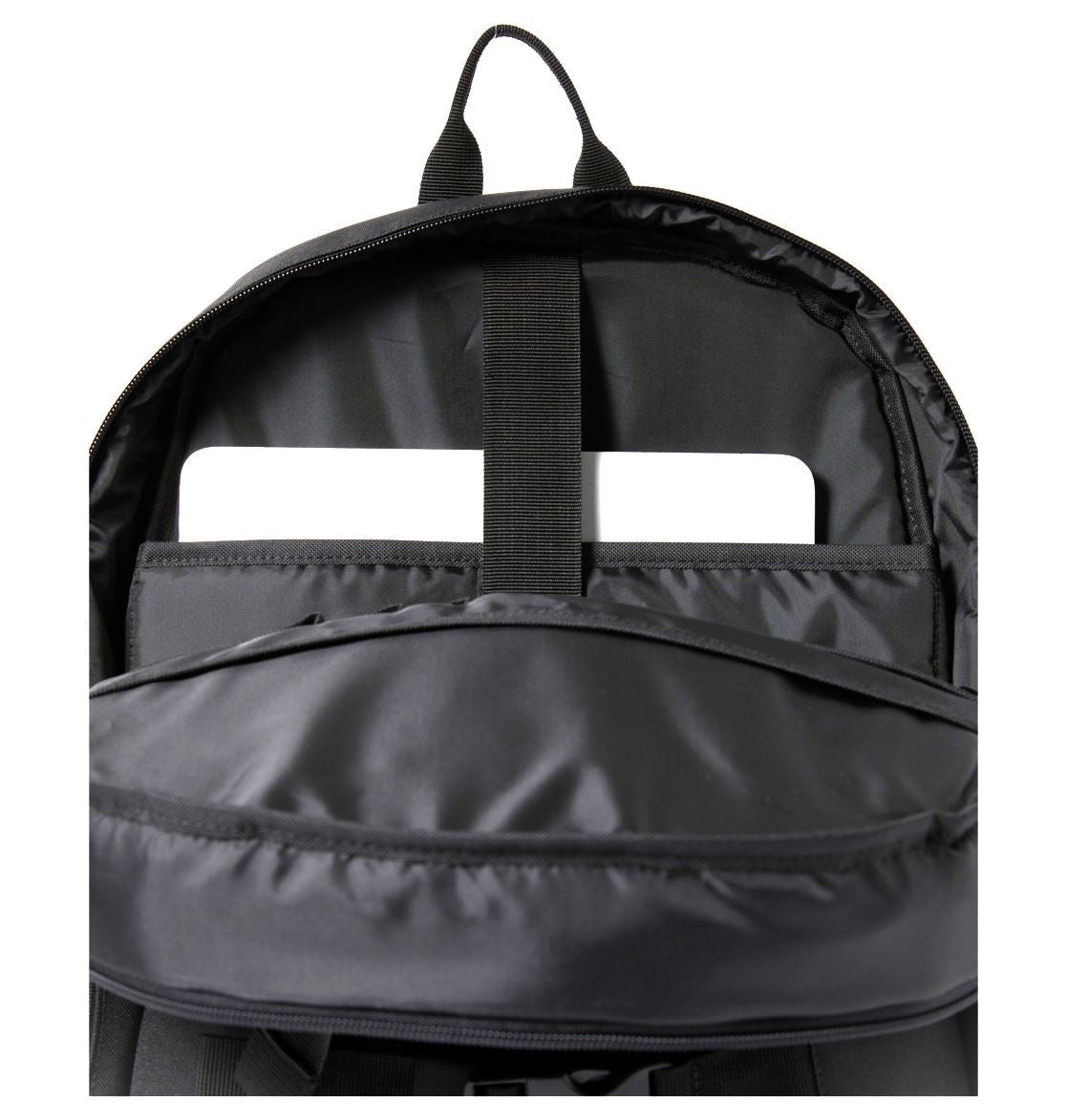 DC Shoes Chalkers Backpack Large Black