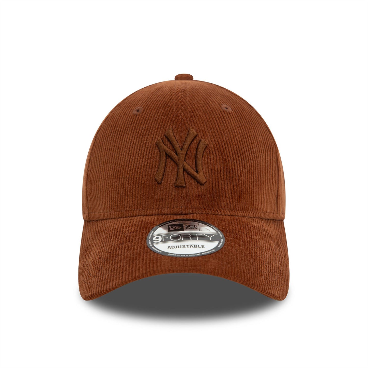 New York Yankees Cord Brown 9Forty New Era Cap