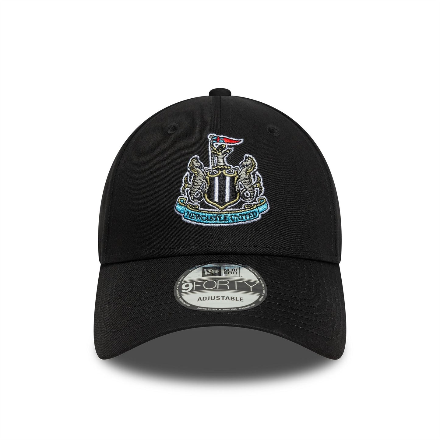 Newcastle United  FC Core 9Forty Adjustable Cap.