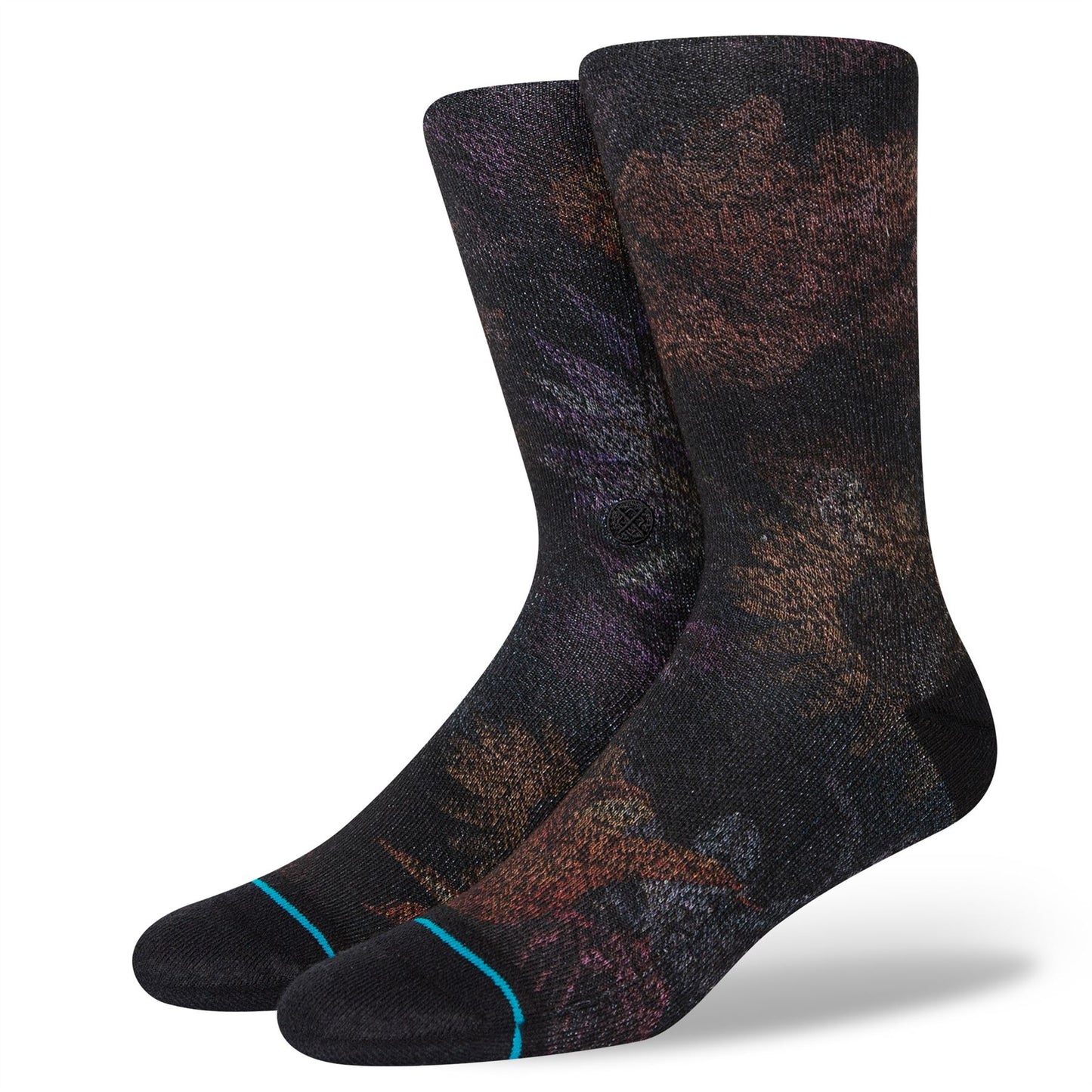 Stance Men's Socks Size L ~ Ladin