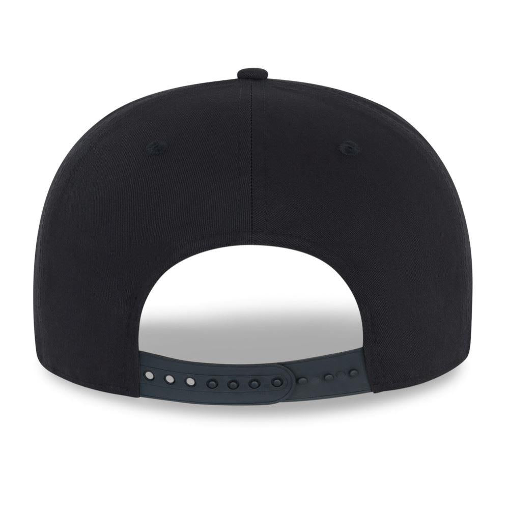 New Era Men's Snapback MLB 9Fifty Cap ~   black
