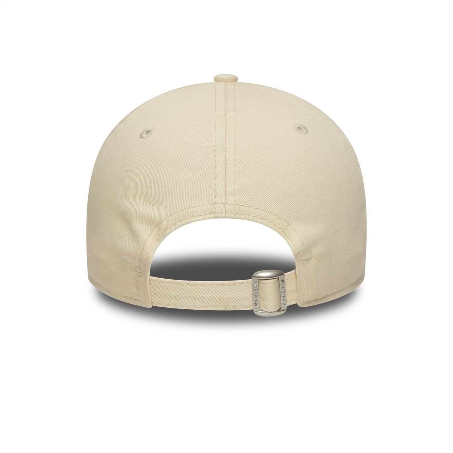 LA Dodgers Team Outline Cream 9FORTY Strapback Cap