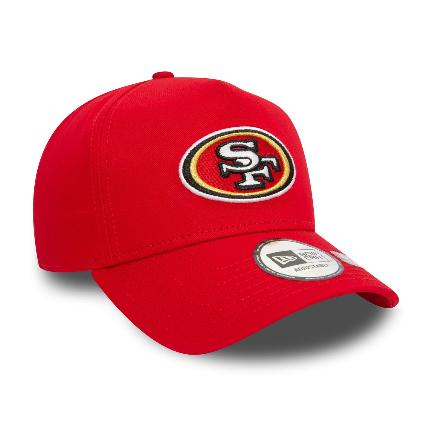 San Francisco NFL Official Team Colours 9FORTY E-Frame Cap