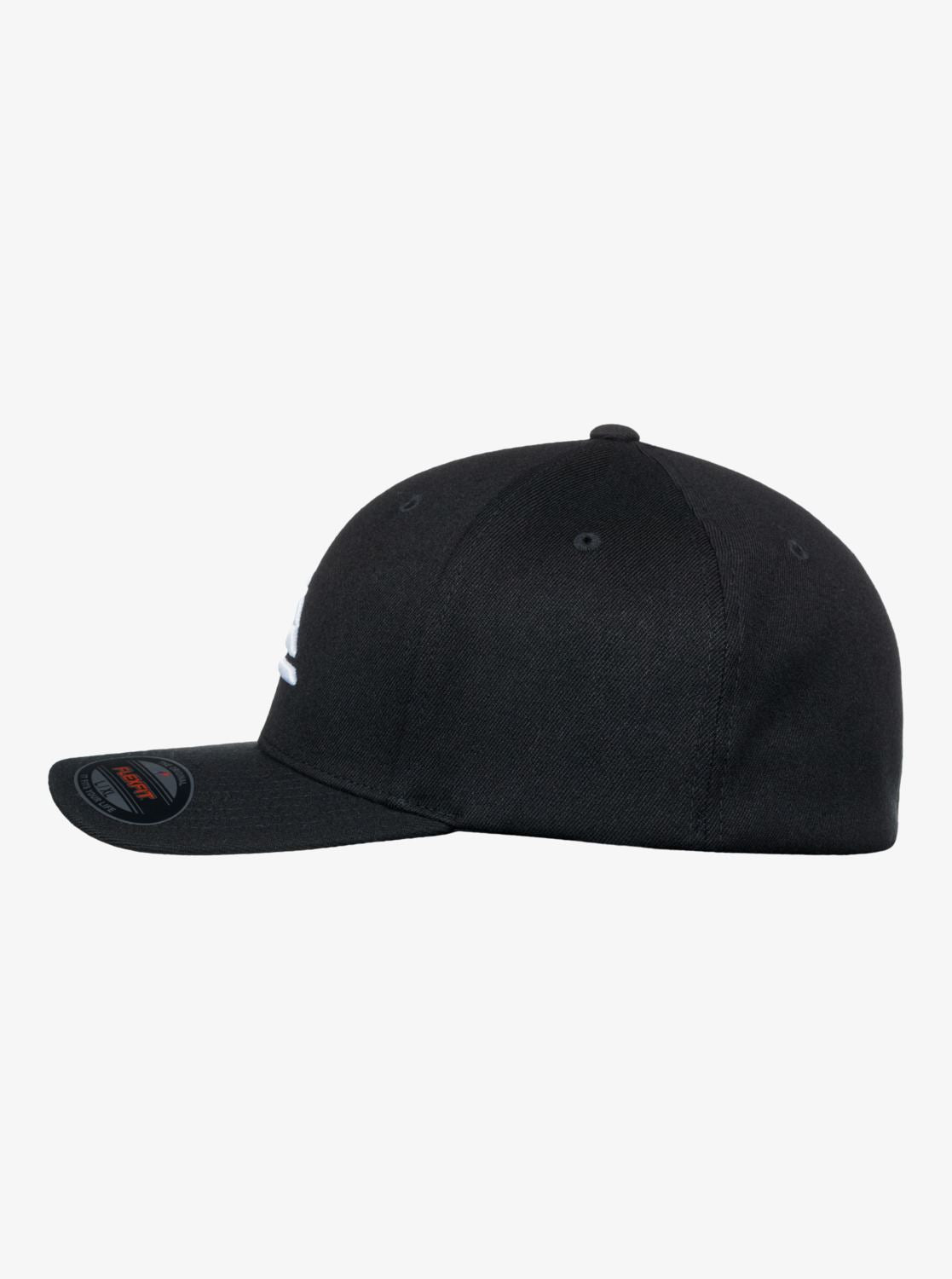 Mountain and Wave Quiksilver Mens Flexfit Cap