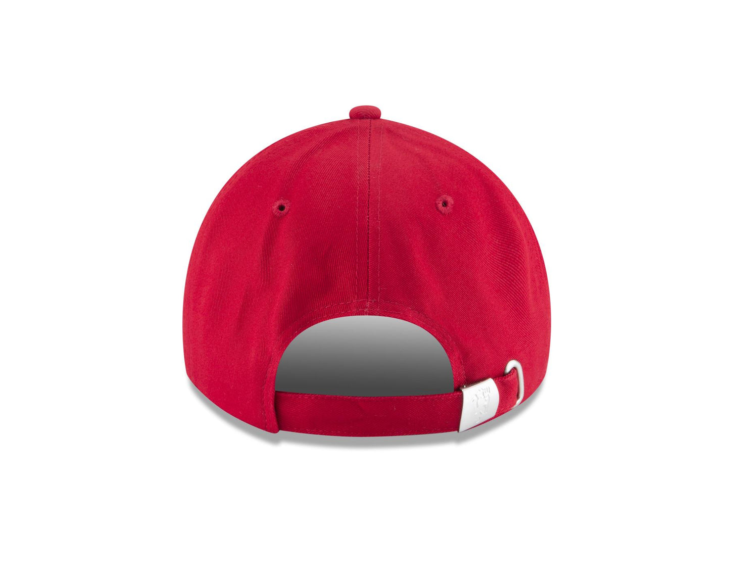 New Era Men's Basic 9Forty Cap ~ Manchester United red