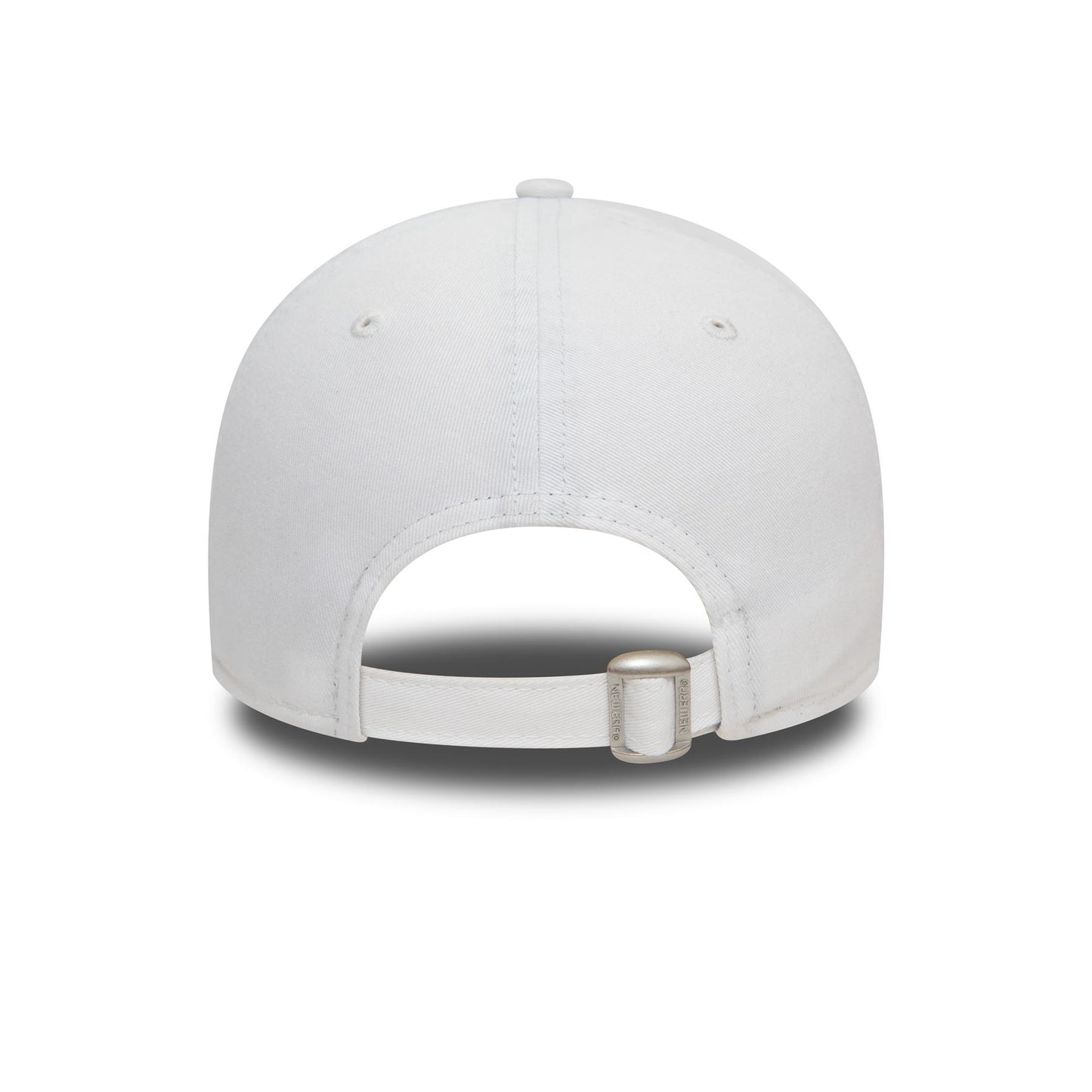 New Era Mens Team Outline 9Forty Cap ~ Chicago Bulls white