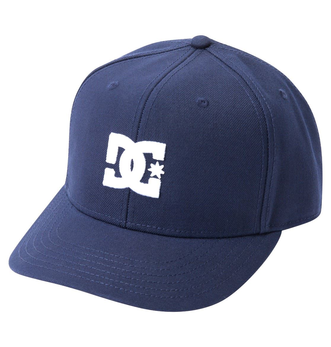 DC Shoes Snapback Semi Curve Mens Empire Cap