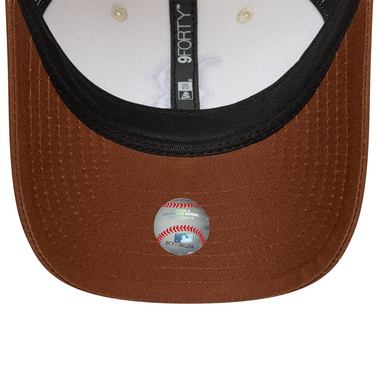 Boston Red Sox Colour Block Cream 9FORTY M-Crown Adjustable Cap