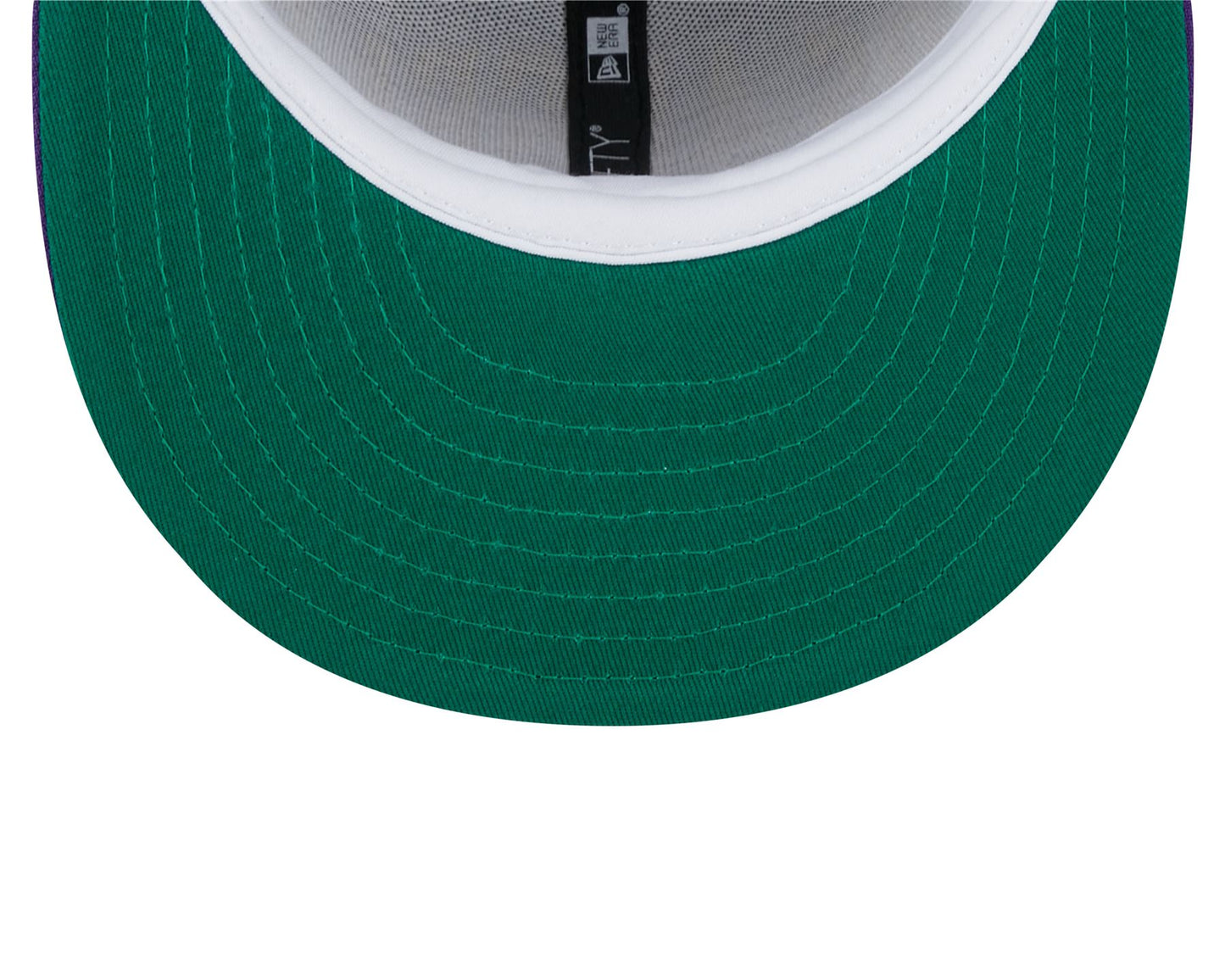 New Era Mens NBA Authentics 9Fifty Cap ~ LA Lakers Tip-Off grey