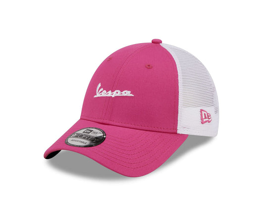 New Era Men's Essential 9FORTY Cap ~ Vespa Pink