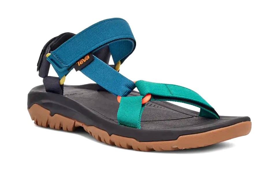 Teva Hurricane XLT2 Sandals Blue Mens Walk Hike