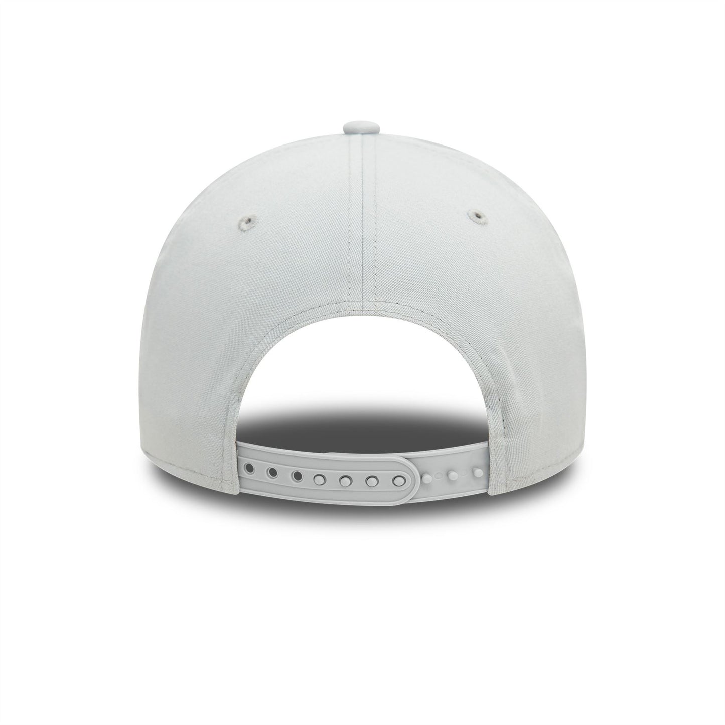 Las Vegas Raiders NFL White 9FORTY Stretch Snap Adjustable Cap