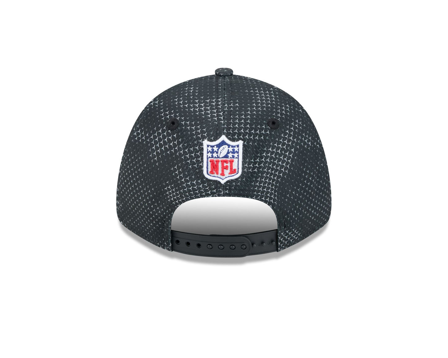 Las Vegas Raiders' 940 Stretch Snap New Era NFL24 9Forty Cap