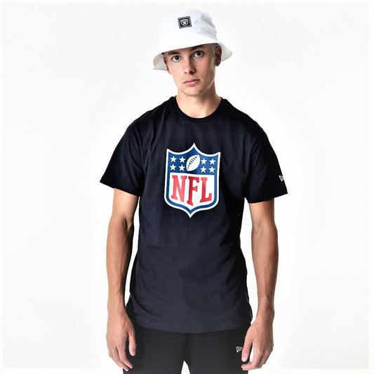 New Era Mens NFL Shield Graphic T-Shirt ~ NFL Navy