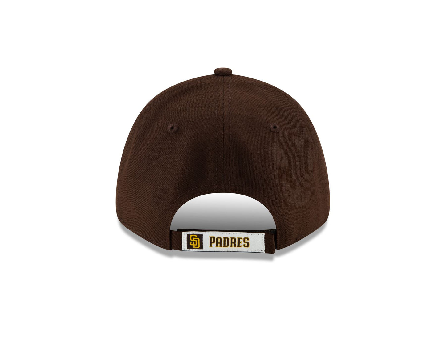 New Era 940 Adjustable League Cap ~ San Diego Padres brown