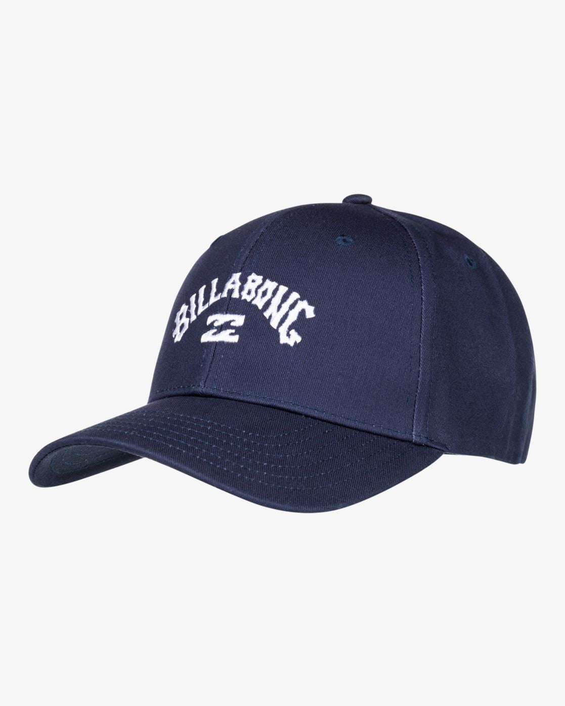 Billabong Youth Curve Snapback Blue Arch Cap