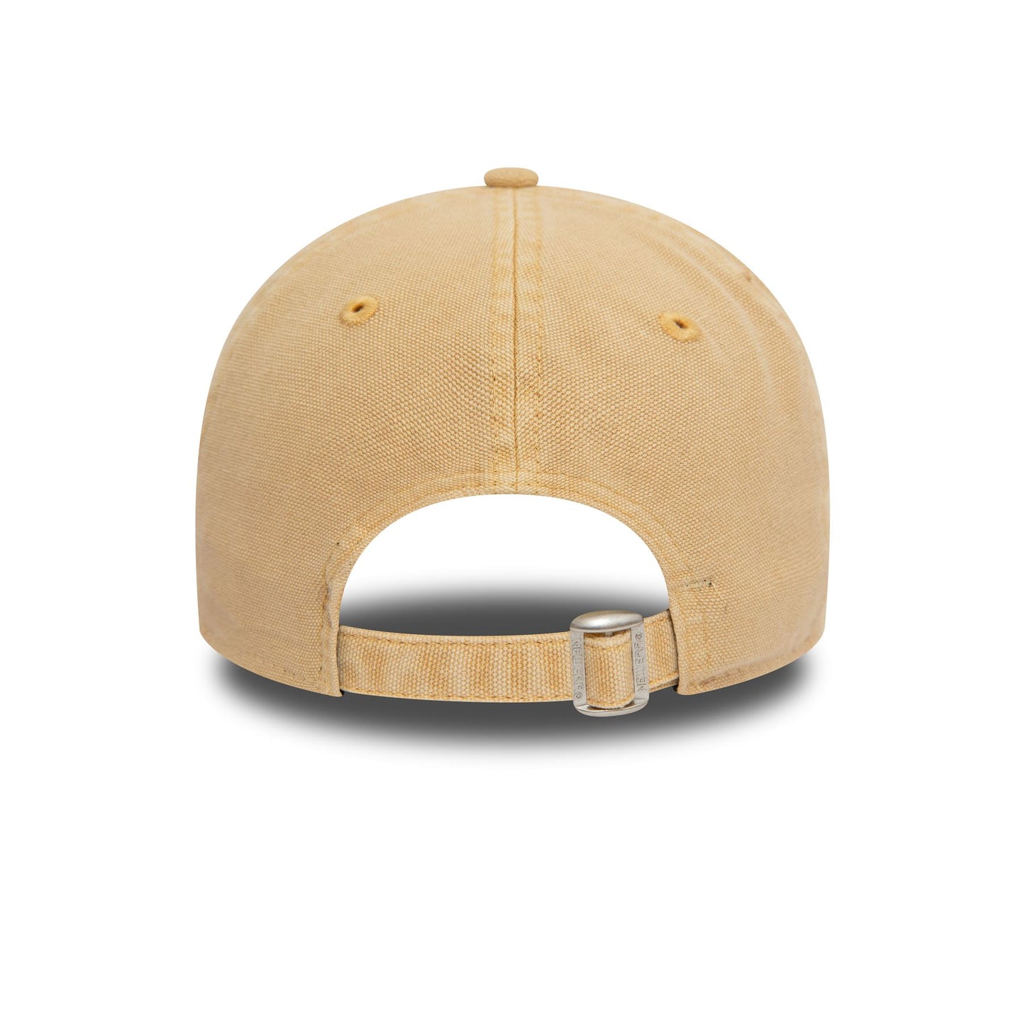 New Era Mens NE Canvas 9Twenty Cap ~ New Era brown