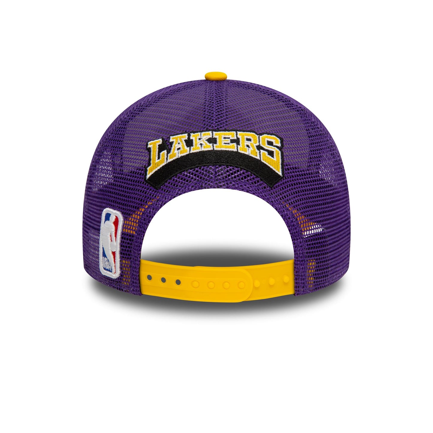 New Era Mens Trucker Cap ~ LA Lakers purple