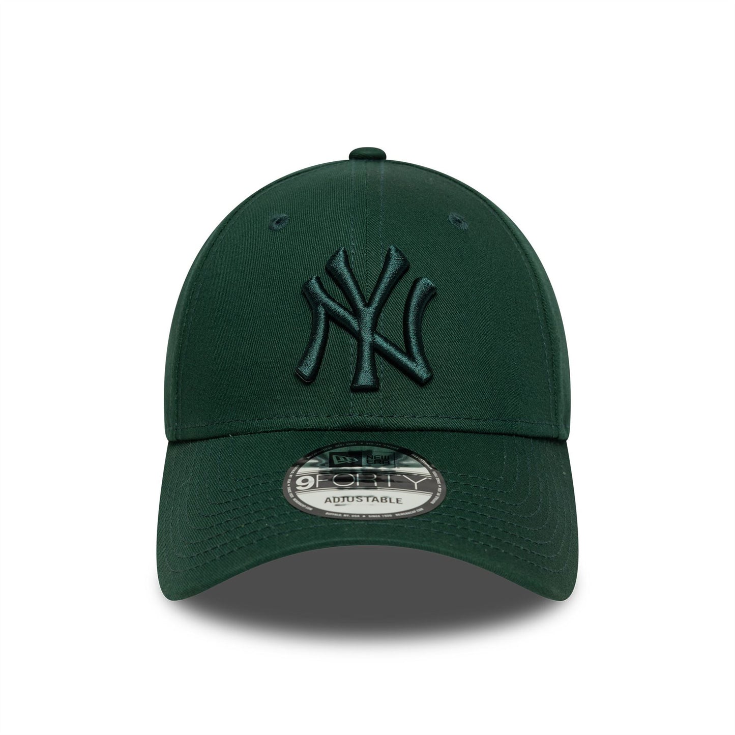New York Yankees League Essential Dark Green 9FORTY Adjustable Cap