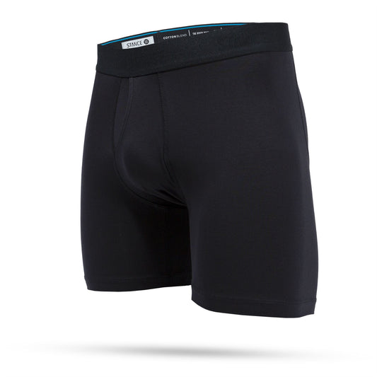 Stance Men's Boxer Briefs ~ Standard 6in black1NOS