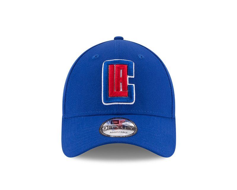 New Era 940 Adjustable League Cap ~ LA Clippers