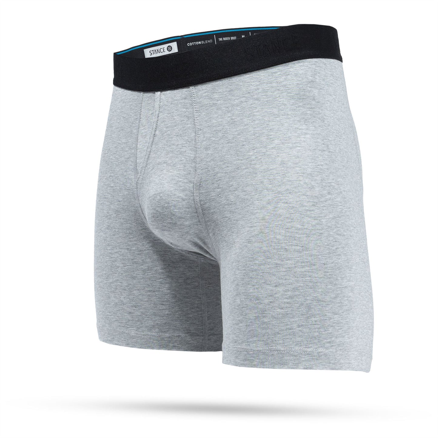Stance Men's Boxer Briefs ~ OG heather grey NOS