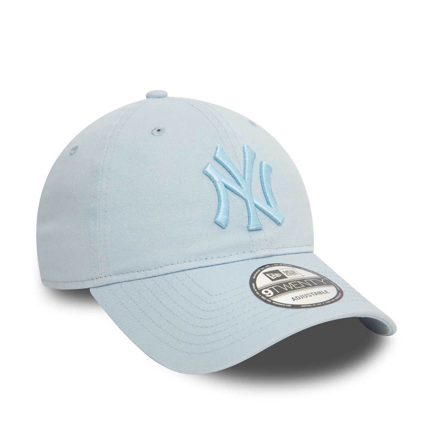 New Era Mens League Essential 9Twenty Cap ~ New York Yankees blue