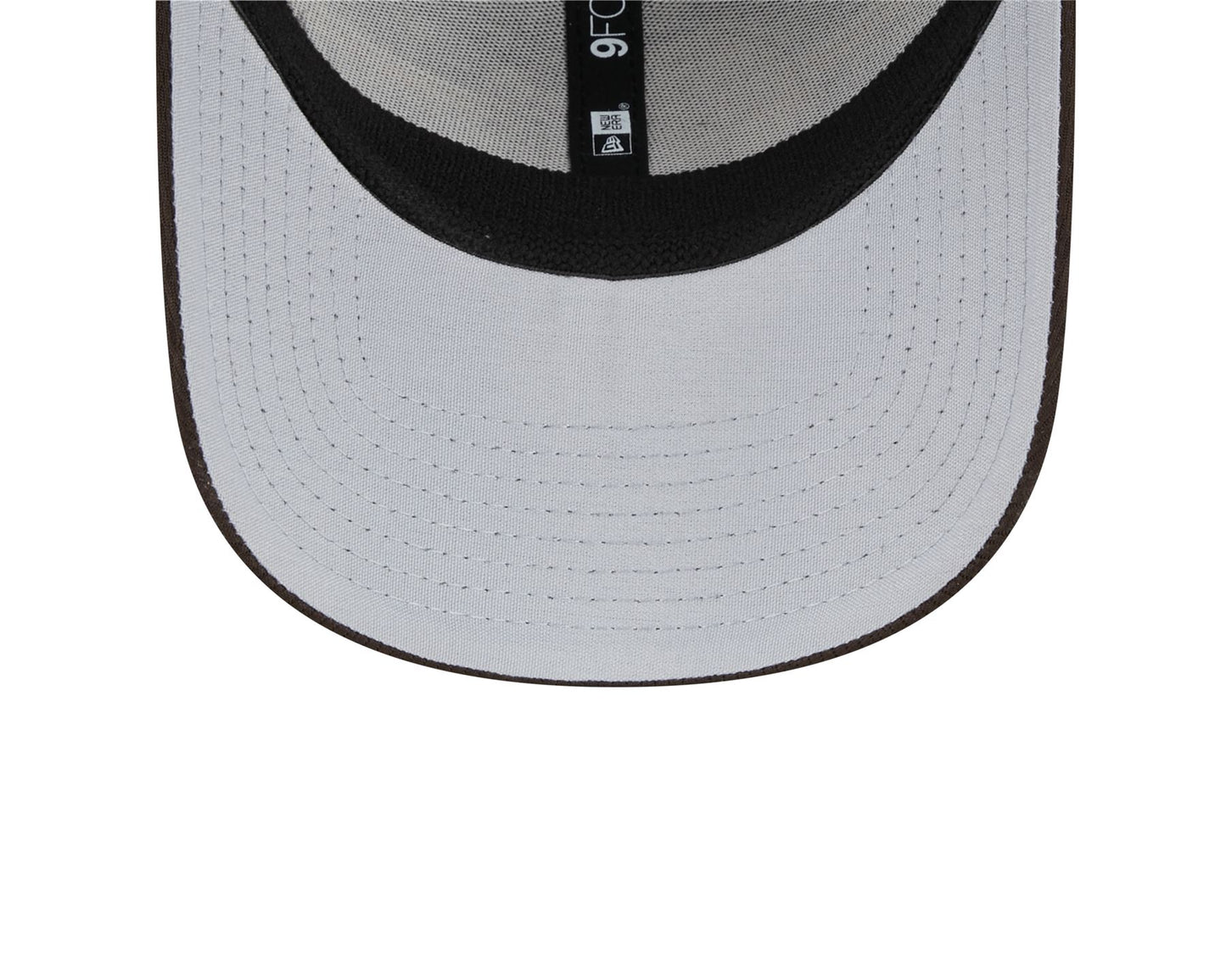 New Era Mens 940SS NFL Training Adjustable Cap ~ Cleveland Browns Brown