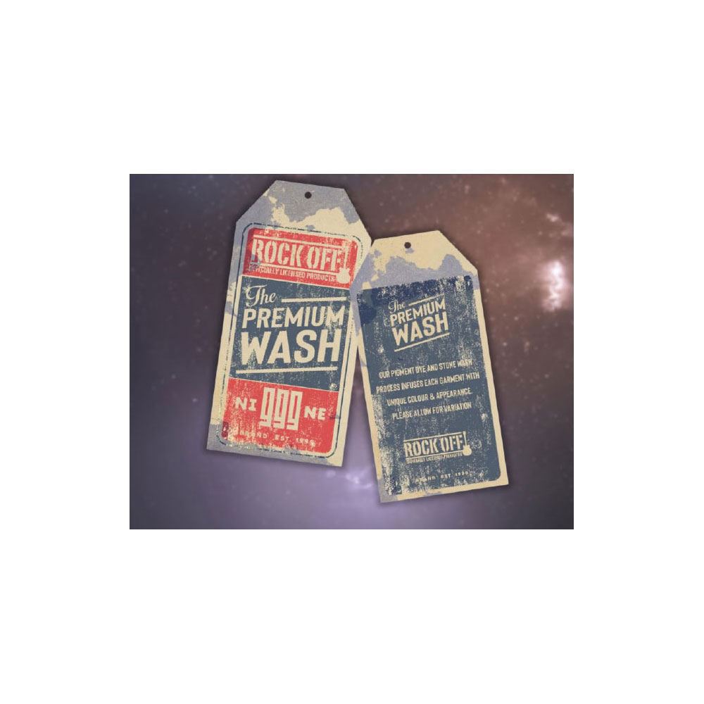 Oasis tshirt short sleeve mens cotton crew neck stone wash charcoal